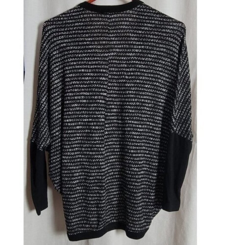 Charlotte Russe Cardigan Cape Medium buckle dark academia y2K retro whimsigoth - Picture 4 of 10